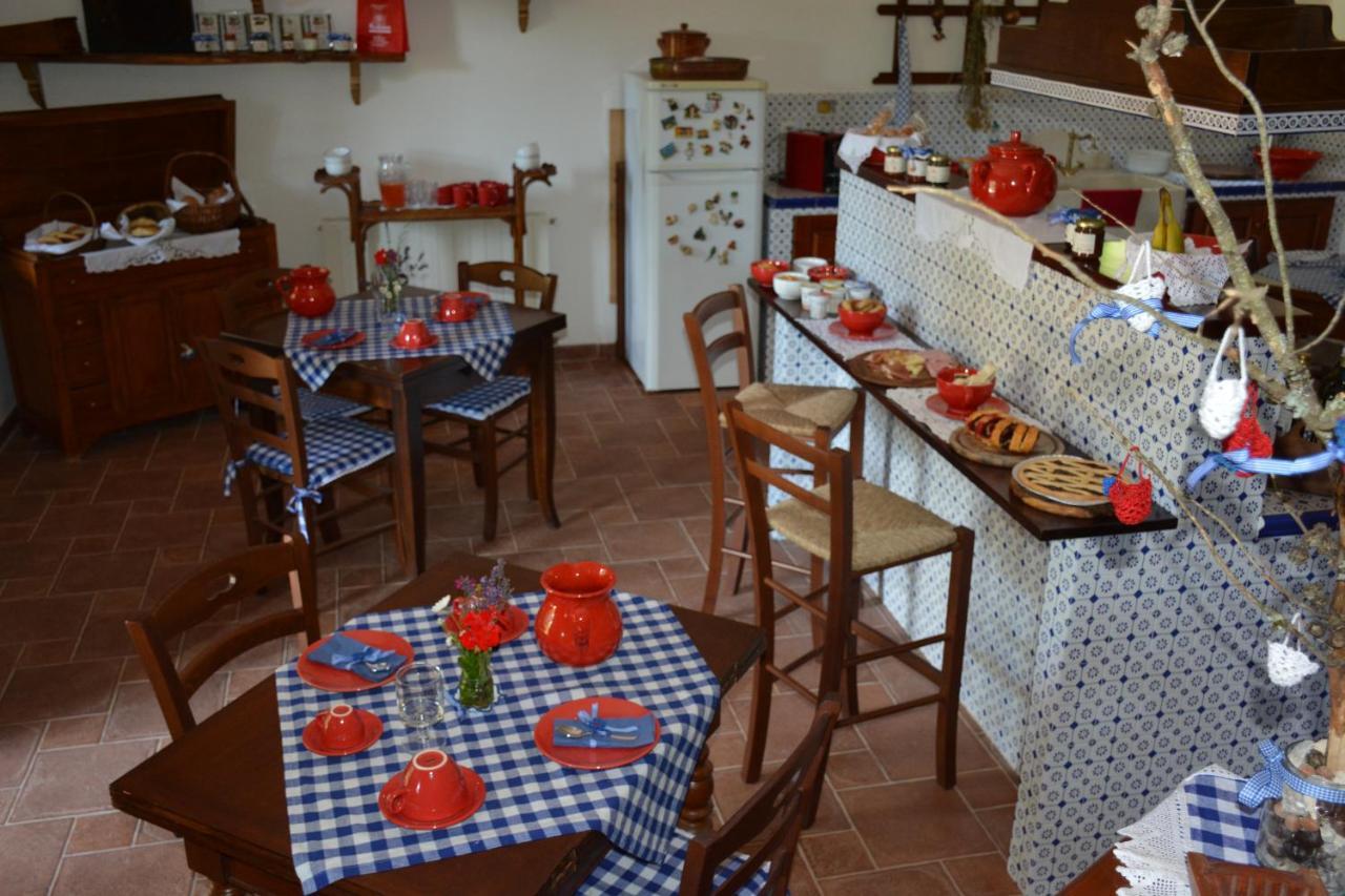 Bed And Breakfast Margherita & Home Restaurant Gerano Esterno foto