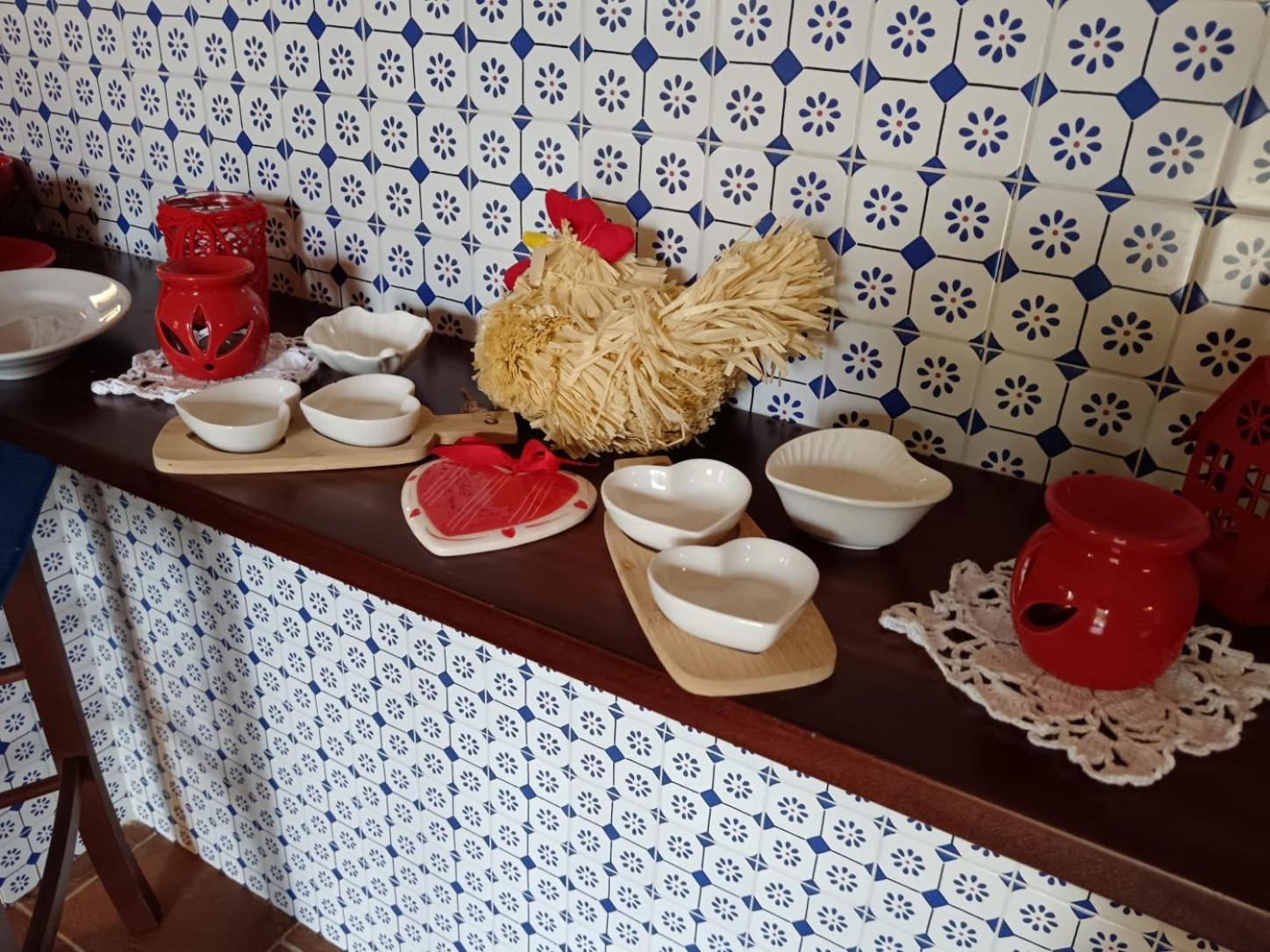 Bed And Breakfast Margherita & Home Restaurant Gerano Esterno foto